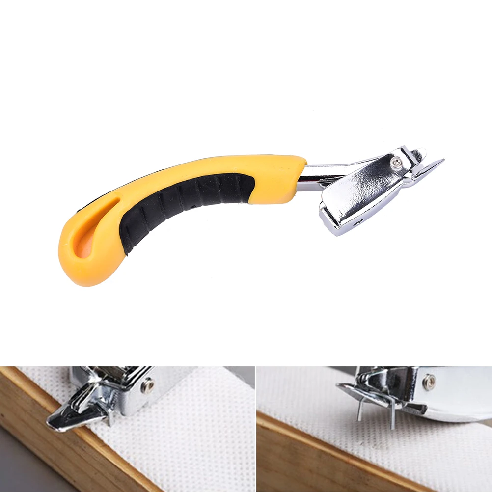 HOT 1PC Staple Remover Push Style Remover Professional Easy Staple Duty Tool Heavy Duty Snail Remover Taple Gun
HOT 1PC Staple Remover Push Style Remover Professional Easy Staple Duty Tool Heavy Duty Snail Remover Taple Gun