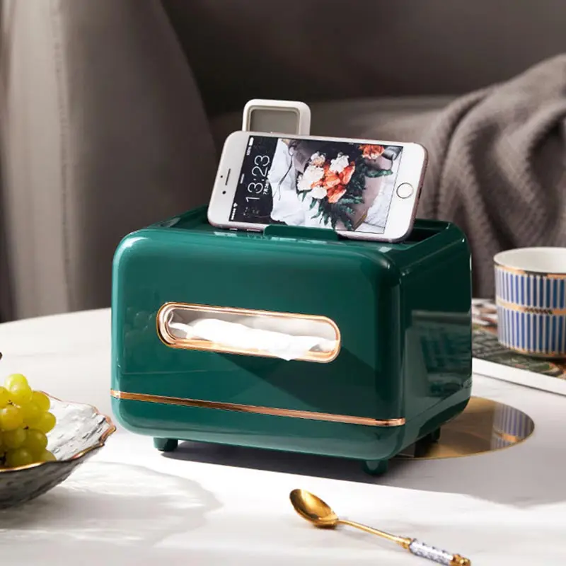 Tissue Boxes Multifunctional Tissue Box Cover Napkin Holder Home Office Remote Control Storage Wipes Case Desk Organizer
Tissue Boxes Multifunctional Tissue Box Cover Napkin Holder Home Office Remote Control Storage Wipes Case Desk Organizer