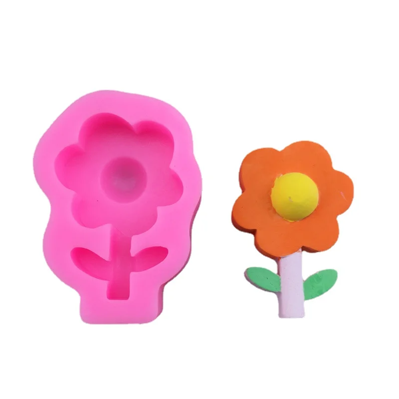 Силиконовое мыло с подсолнухами 3D форма для торта, капкейков Jelly Candy шоколадное украшение инструмент для выпечки формы искусство смолы
Силиконовое мыло с подсолнухами 3D форма для торта, капкейков Jelly Candy шоколадное украшение инструмент для выпечки формы искусство смолы