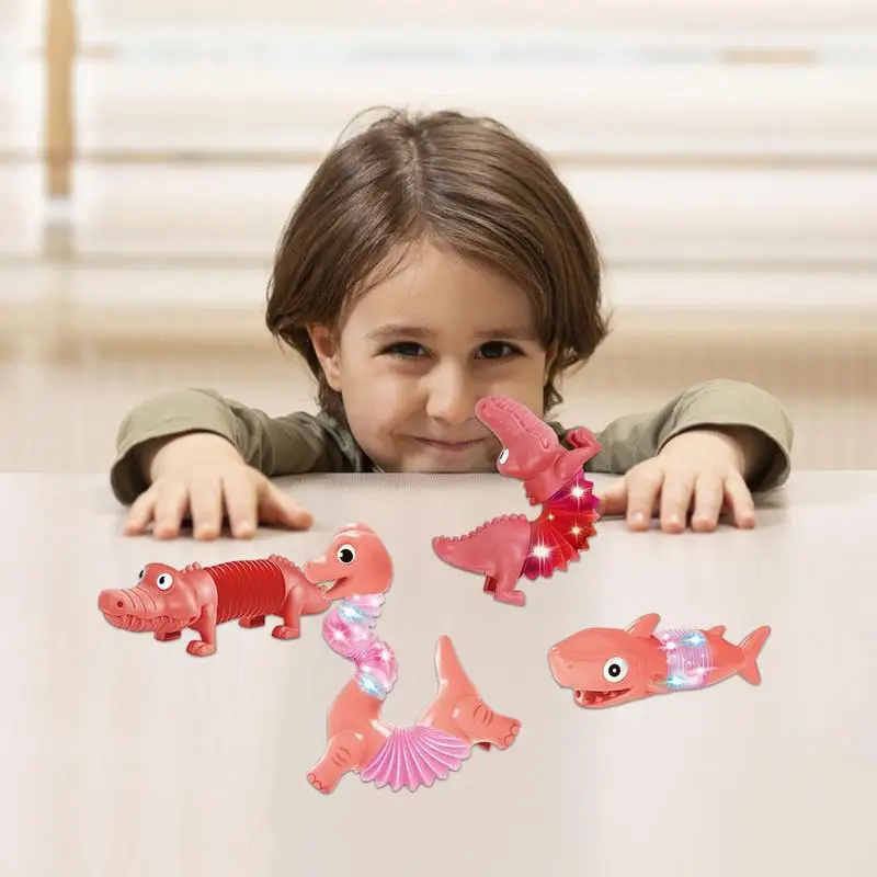 Poped Tube Sensory Toys Sensory Toys Dinosaur Shark Crocodile Tubes Toys Birthday Christmas Party Gifts For Children
Poped Tube Sensory Toys Sensory Toys Dinosaur Shark Crocodile Tubes Toys Birthday Christmas Party Gifts For Children