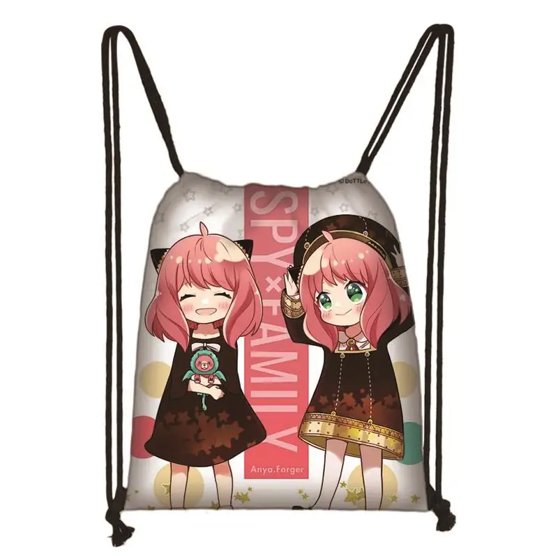 Anime Spy X Family Drawstring Bag Daily Casual Boys Girls Knapsack Drawstring Bags Storage Bag Shopping Beach Bags
Anime Spy X Family Drawstring Bag Daily Casual Boys Girls Knapsack Drawstring Bags Storage Bag Shopping Beach Bags