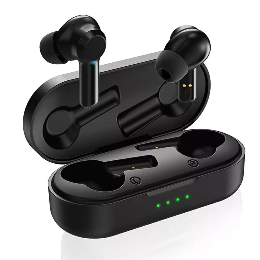 Wireless Earbuds Earphones Sports Waterproof Low Latency Noise Cancelling In Ear Headphones With Charging Box
Wireless Earbuds Earphones Sports Waterproof Low Latency Noise Cancelling In Ear Headphones With Charging Box