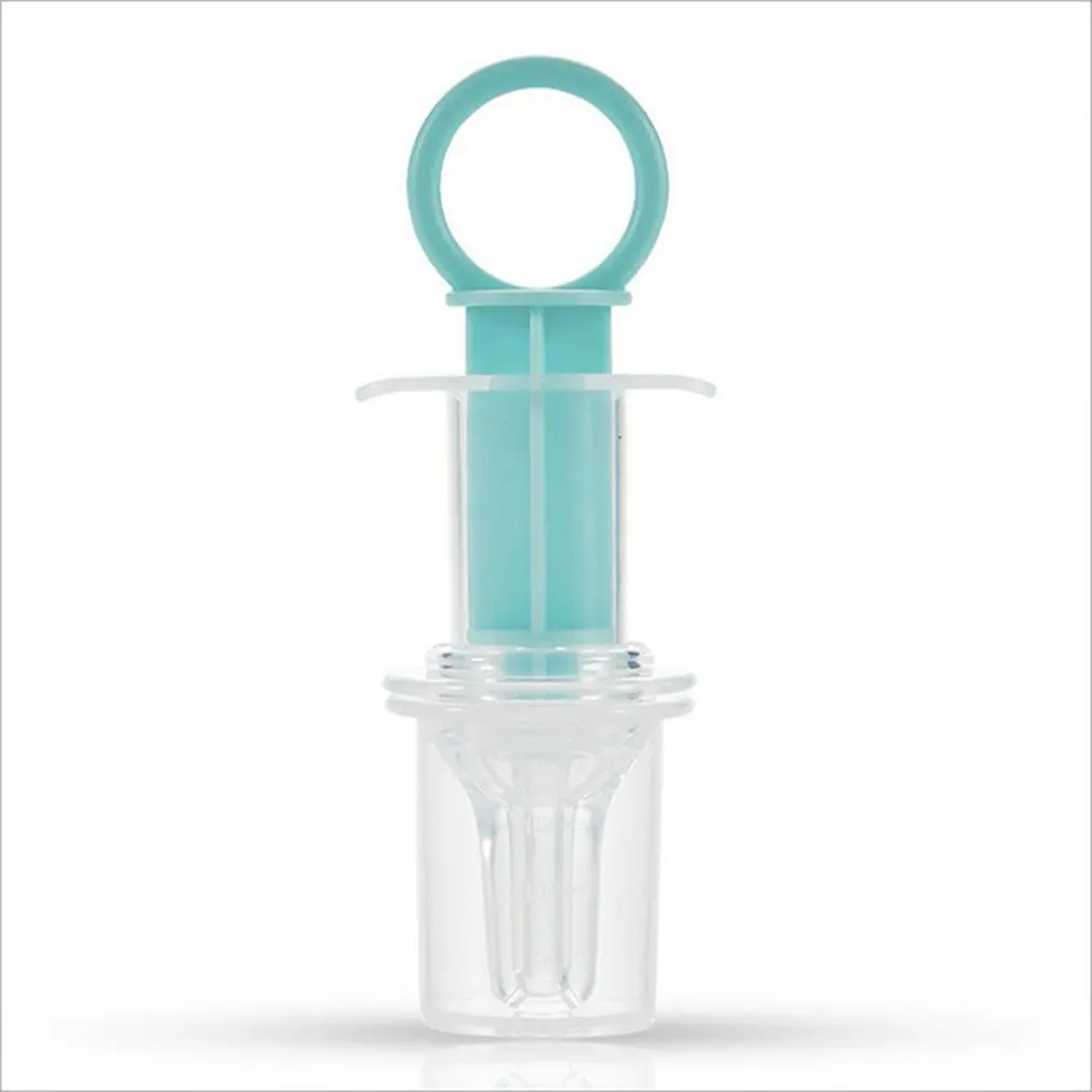 New Baby Transparent Needle Feeder Squeeze Medicine Dropper Dispenser Pacifier Feeding Utensils Infant Nipple Syringe Pacifiers
New Baby Transparent Needle Feeder Squeeze Medicine Dropper Dispenser Pacifier Feeding Utensils Infant Nipple Syringe Pacifiers