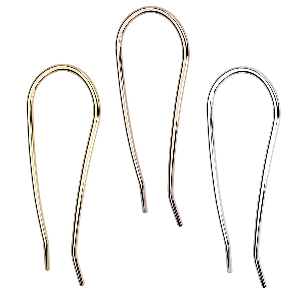 Hair Clip Alloy Clasp Sticks Woman Bobby Shaped U Metal Style Simple Stick Ladies Girl Barrettes French Updo Lady Accessories
Hair Clip Alloy Clasp Sticks Woman Bobby Shaped U Metal Style Simple Stick Ladies Girl Barrettes French Updo Lady Accessories