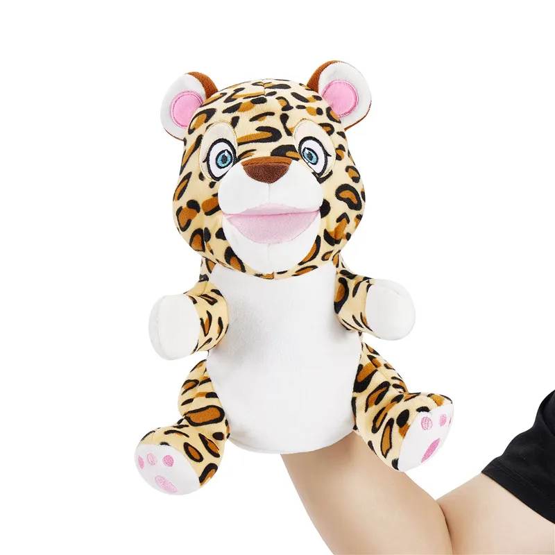Cartoon Animal Hand Puppet Children Storytelling Doll Early Education Comfort Doll Soft Plush Doll for Imaginative Play Gifts
Cartoon Animal Hand Puppet Children Storytelling Doll Early Education Comfort Doll Soft Plush Doll for Imaginative Play Gifts