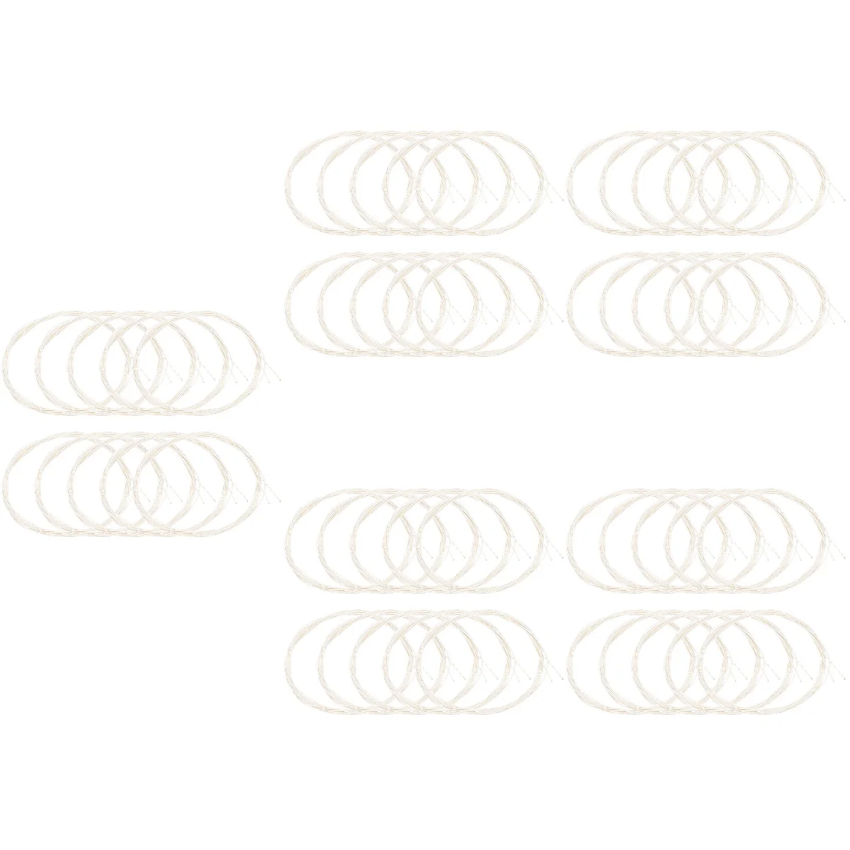 50 Convenient Durable Professional Replacement Stringed Instrument Accessories Oud Parts Nylon Strings Oud Strings
50 Convenient Durable Professional Replacement Stringed Instrument Accessories Oud Parts Nylon Strings Oud Strings