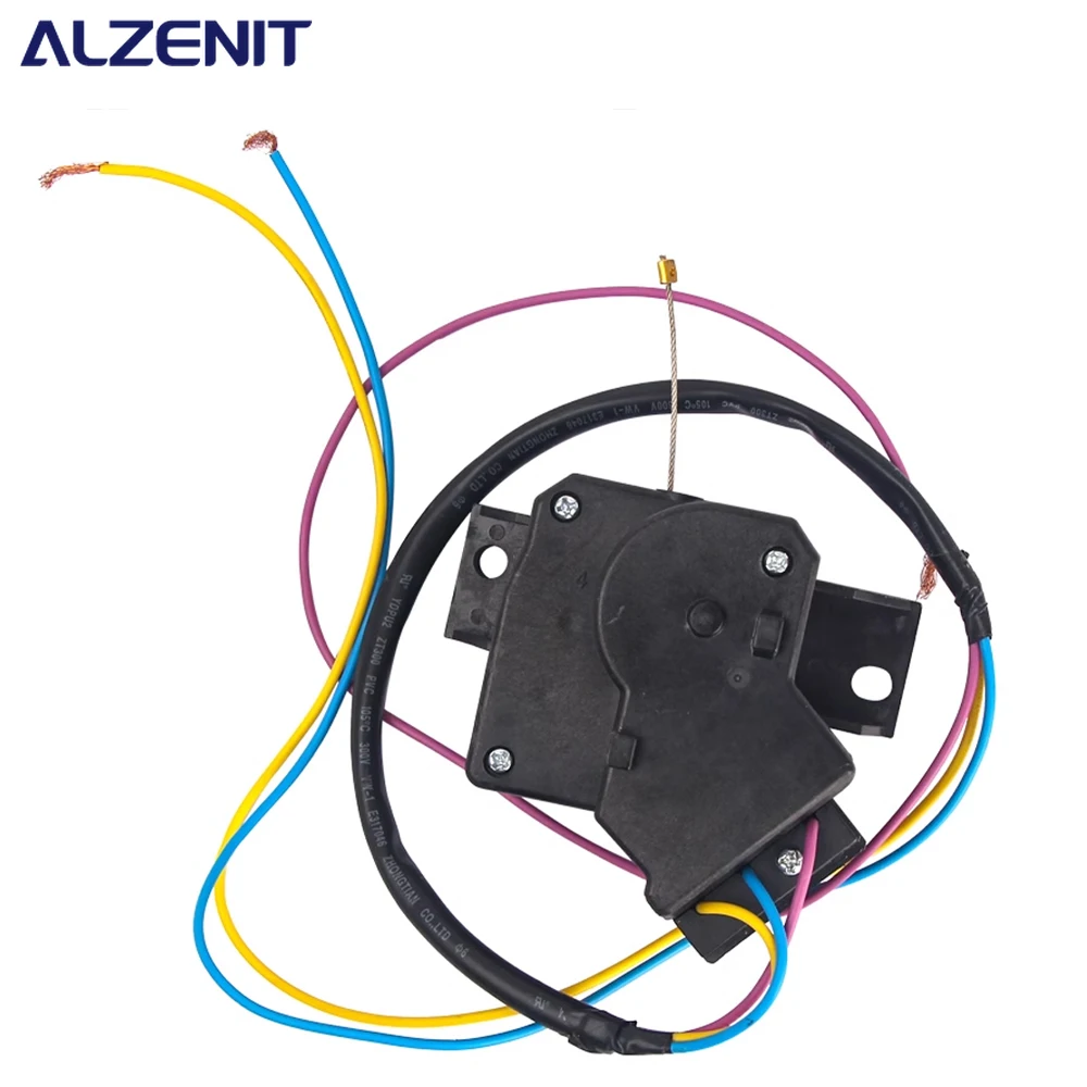 New For Haier Automatic Washing Machine XPQ-6A Drainage Tractor 00330504068B Washer Drain Valve Motor Parts
New For Haier Automatic Washing Machine XPQ-6A Drainage Tractor 00330504068B Washer Drain Valve Motor Parts