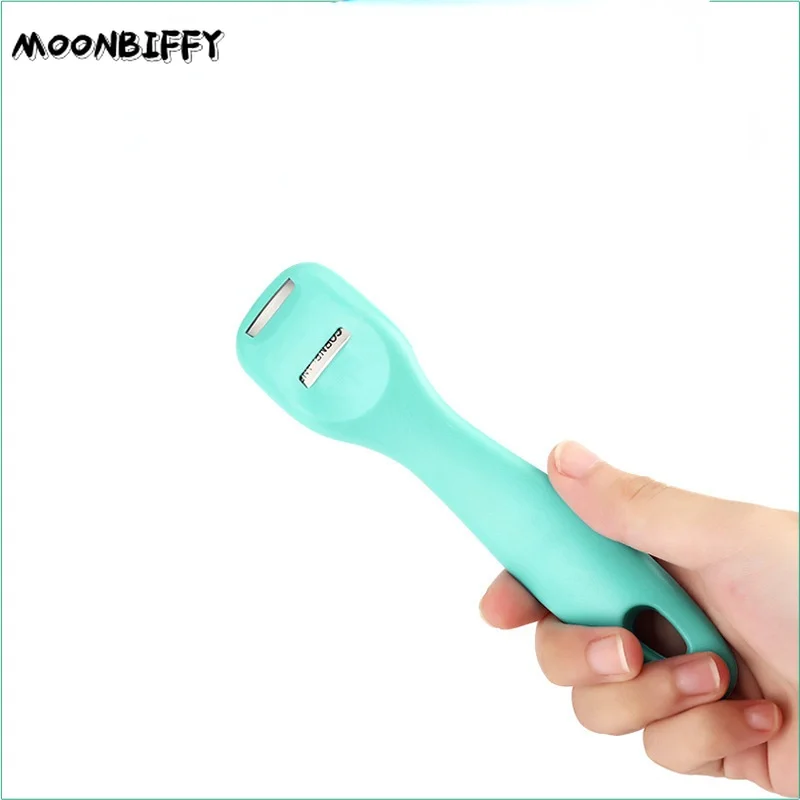 

Professional Pedicure Dead Skin Calluses Foot Scraping Skin Knife Peeling Tools Foot Care Tool Removing File and Foot Scraper