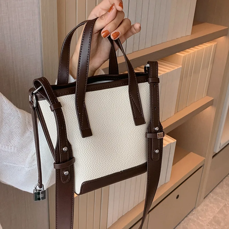 High Quality Women Small Pu Leather Handbags Bucket Bags Fashion Ladies Crossbody Bags for Women Casual Female Shoulder Bag New
High Quality Women Small Pu Leather Handbags Bucket Bags Fashion Ladies Crossbody Bags for Women Casual Female Shoulder Bag New