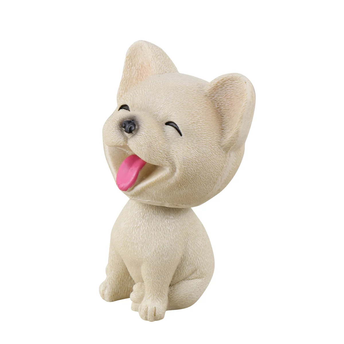 Car Dog Dashboard Ornament Head Nodding Homedecorations Decor Animal Decoration Bobblehead Animals Shaking Puppy Cartoon Table
Car Dog Dashboard Ornament Head Nodding Homedecorations Decor Animal Decoration Bobblehead Animals Shaking Puppy Cartoon Table