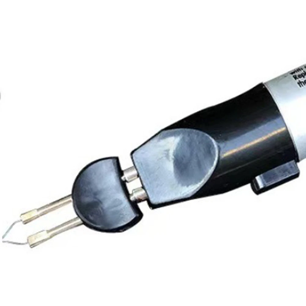 Heating Tool Cautery Tool Plastic Remover Silver+Black Burning Wing Fly Resin Fly Tying Accessories Accessories
Heating Tool Cautery Tool Plastic Remover Silver+Black Burning Wing Fly Resin Fly Tying Accessories Accessories