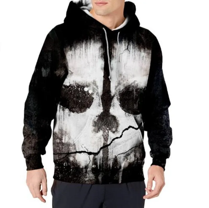 Punk Style Print Spring and Autumn New Adult Men Printed 3D Pumpkin European American Style Holloween Cosplay Clothing Pullover
Punk Style Print Spring and Autumn New Adult Men Printed 3D Pumpkin European American Style Holloween Cosplay Clothing Pullover