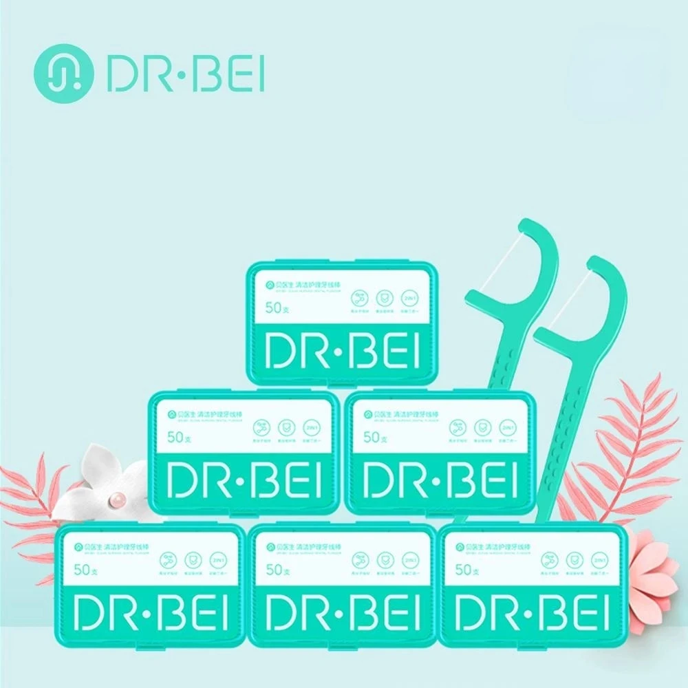 Зубная нить DR.BEI зубная нить s зубная нить палочка s палочка уход за полостью рта портативная 50 шт./коробка зубная палочка гигиена Чистящая ще...
Зубная нить DR.BEI зубная нить s зубная нить палочка s палочка уход за полостью рта портативная 50 шт./коробка зубная палочка гигиена Чистящая ще...