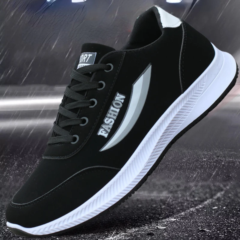 WTEMPO Men Shoe Sneakers Fashion Breathable Mesh Casual Sports Shoes Comfortable Soft Flat Designer Shoes Zapatillas De Hombre
WTEMPO Men Shoe Sneakers Fashion Breathable Mesh Casual Sports Shoes Comfortable Soft Flat Designer Shoes Zapatillas De Hombre