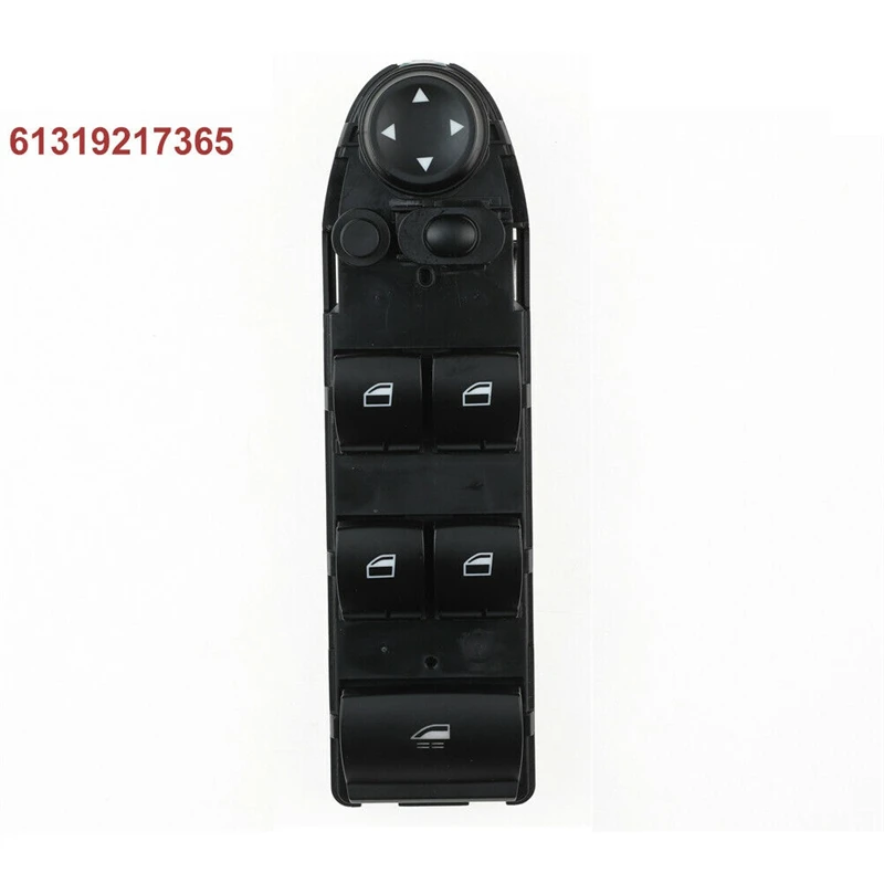 61319217365 передний электрический выключатель стеклоподъемника для BMW 3 серии E90 E91 E93 M3 328i 335i 2007-2013 61319217365
61319217365 передний электрический выключатель стеклоподъемника для BMW 3 серии E90 E91 E93 M3 328i 335i 2007-2013 61319217365