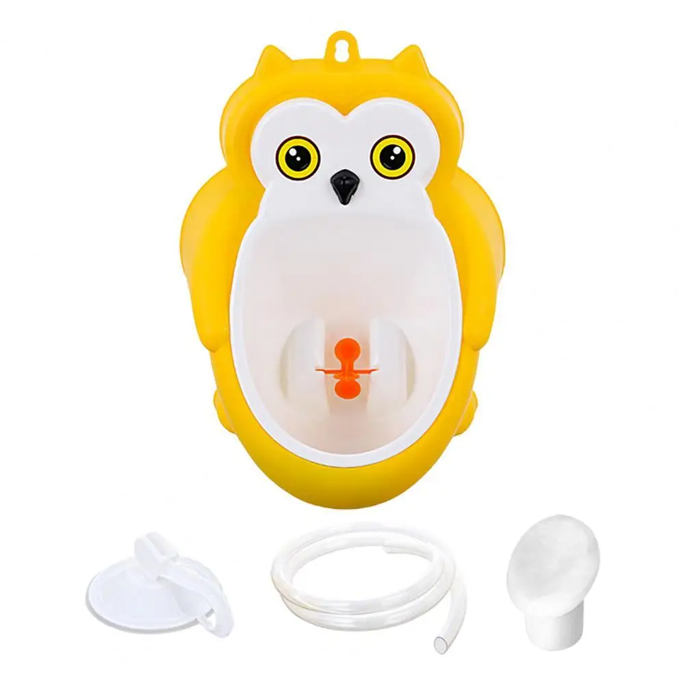 1 Set Useful Smooth Surface Kids Portable Toilet Boy Potty Long-lasting with Handle
1 Set Useful Smooth Surface Kids Portable Toilet Boy Potty Long-lasting with Handle