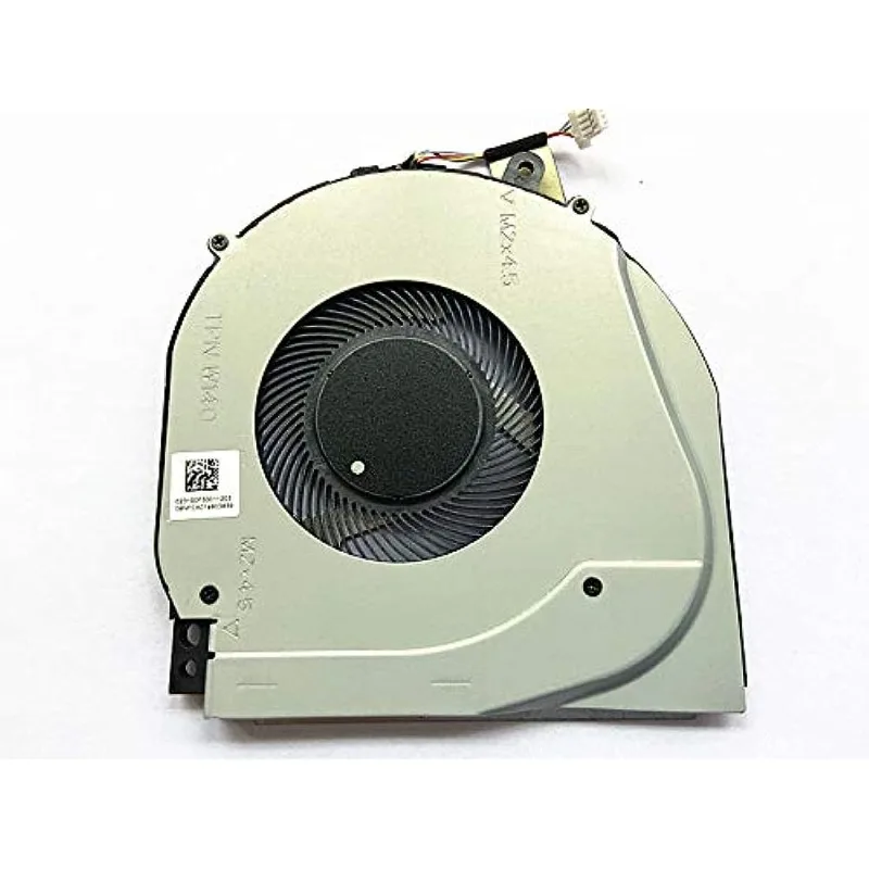 Сменный вентилятор для процессора HP Pavilion X360 15-DQ 14-DH 15T-DQ TPN-W140
Сменный вентилятор для процессора HP Pavilion X360 15-DQ 14-DH 15T-DQ TPN-W140