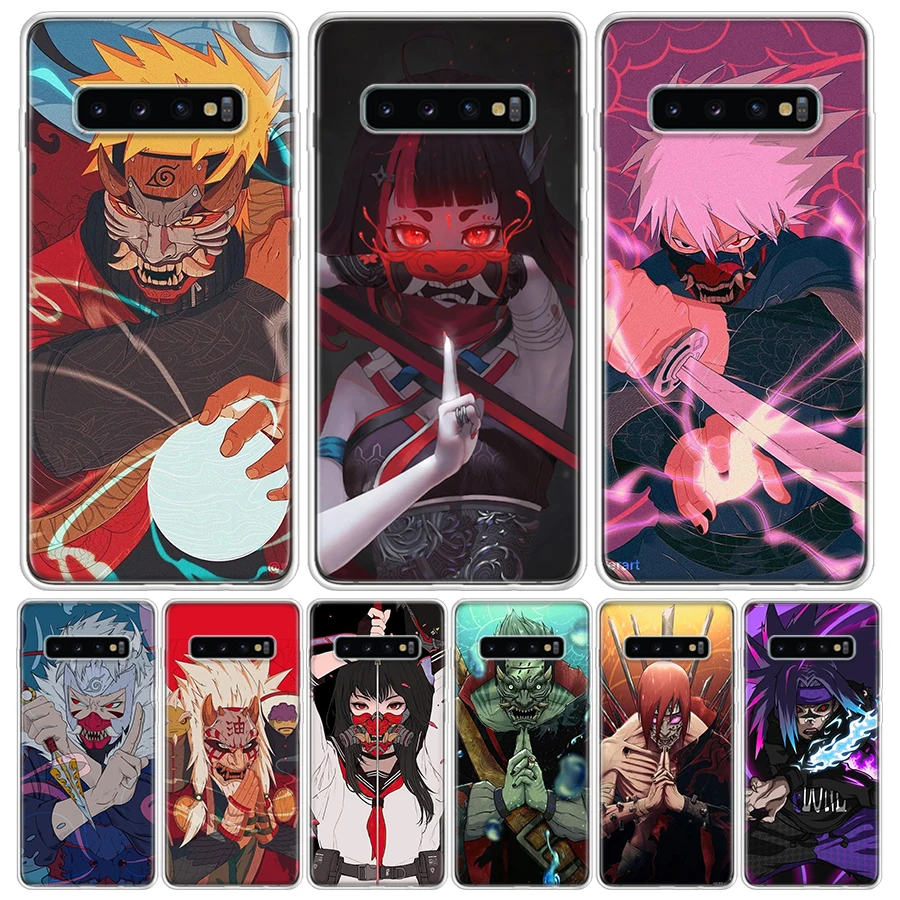 Naruto Ninja For Samsung Galaxy S10 Plus S20 FE S21 S22 Ultra Phone Case S10E S8 S9 + S7 Edge J4 Housing Shell Coque
Naruto Ninja For Samsung Galaxy S10 Plus S20 FE S21 S22 Ultra Phone Case S10E S8 S9 + S7 Edge J4 Housing Shell Coque