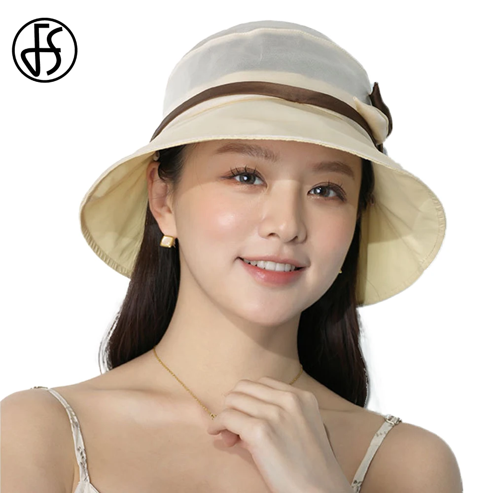 FS Summer Sun Protection Straw Bonnet Cap for Women Fashion Curl Brim Sun Top Hats Foldable Accessories Bucket Hat Japanese
FS Summer Sun Protection Straw Bonnet Cap for Women Fashion Curl Brim Sun Top Hats Foldable Accessories Bucket Hat Japanese