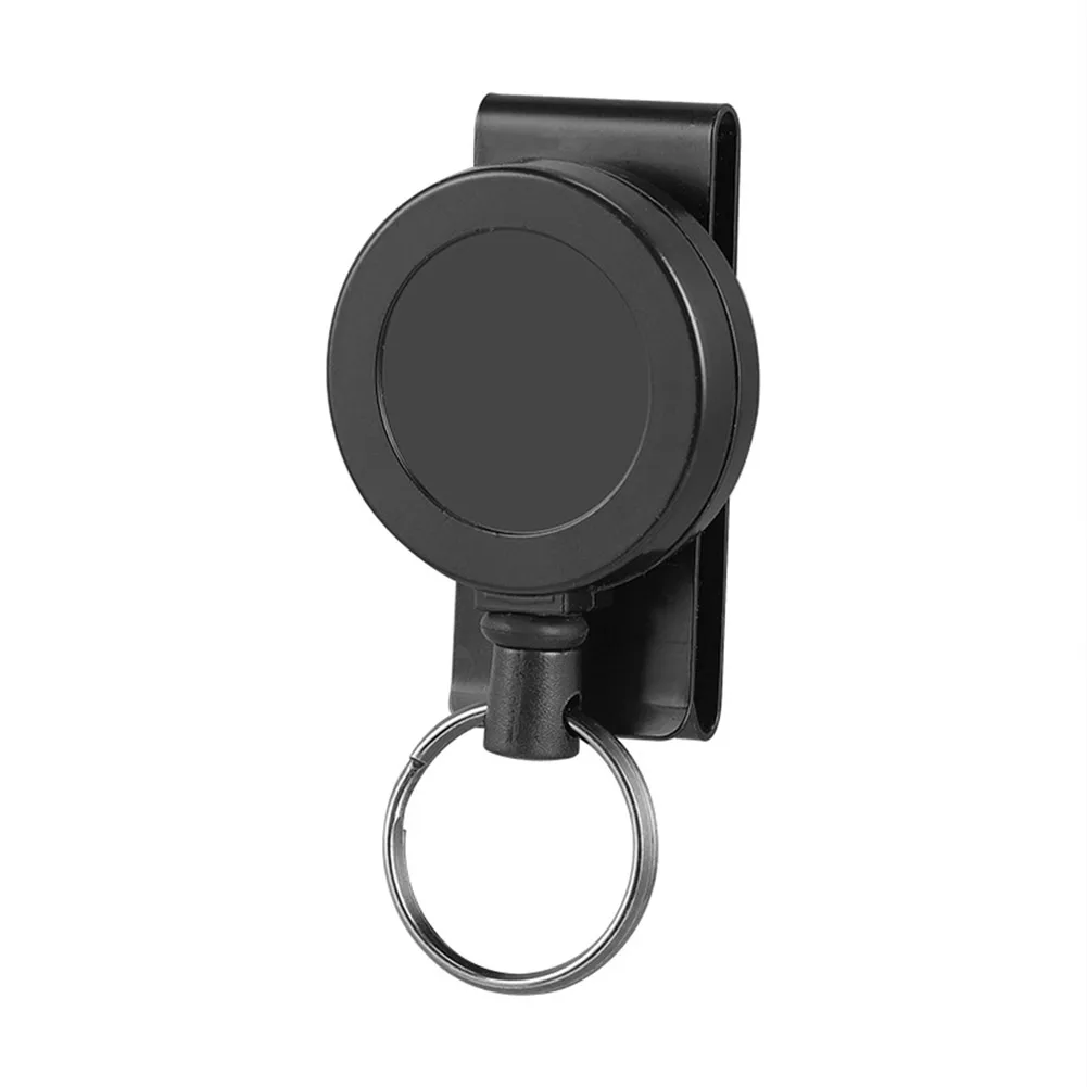 Resilience Steel Wire Rope Elastic Keychain Retractable Key Ring Clip Anti Lost Keychain Recoil Buckle Outdoor Camping Tools
Resilience Steel Wire Rope Elastic Keychain Retractable Key Ring Clip Anti Lost Keychain Recoil Buckle Outdoor Camping Tools