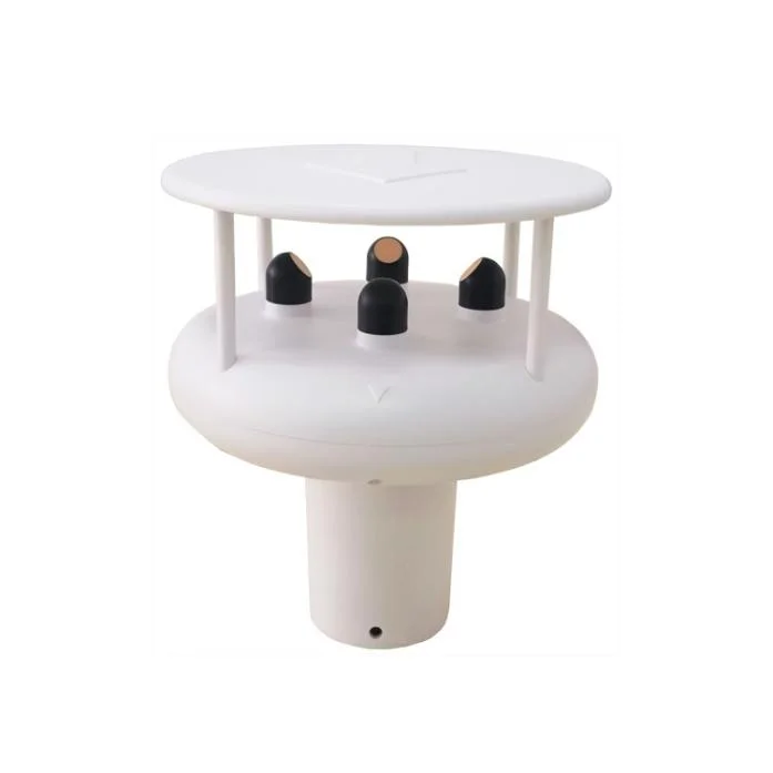 SDI12 RS485 Modbus Outdoor weather station Wind Sensor Meter Ultrasonic Wind Speed Direction Sensor Anemometer
SDI12 RS485 Modbus Outdoor weather station Wind Sensor Meter Ultrasonic Wind Speed Direction Sensor Anemometer
