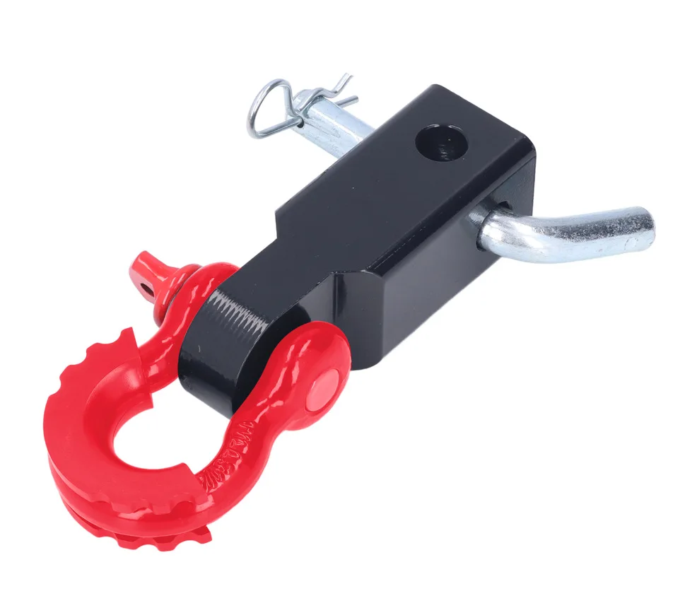 Solid Trailer Arm Ball Hook Rogue Hook Off-road Vehicle Modified Rear Bumper Motorboat Towing Towing Connector Square Mouth
Solid Trailer Arm Ball Hook Rogue Hook Off-road Vehicle Modified Rear Bumper Motorboat Towing Towing Connector Square Mouth