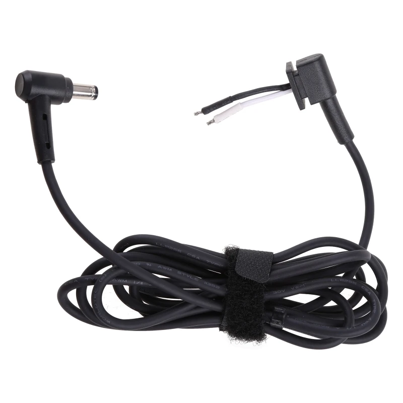 DC Jack Tip Plug Connector Cord Cable Laptop Notebook Power Supply Cable For Asus Power Charger Adapter 5.5x2.5mm 1.5M
DC Jack Tip Plug Connector Cord Cable Laptop Notebook Power Supply Cable For Asus Power Charger Adapter 5.5x2.5mm 1.5M