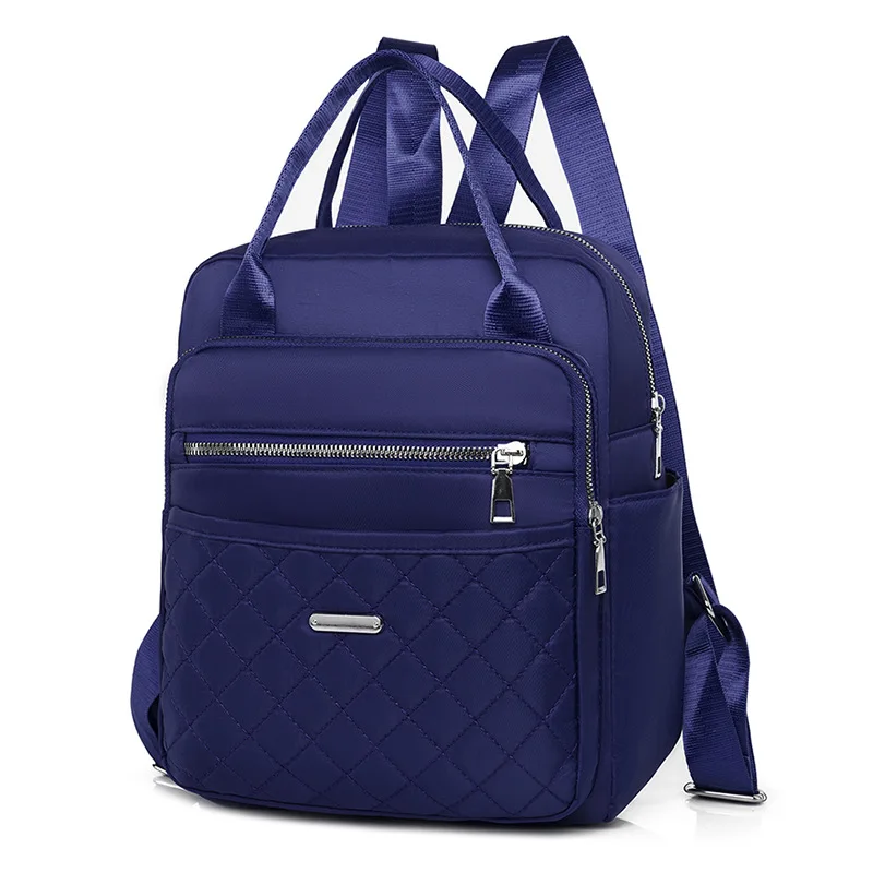 2022 New Dual-Use Double Backpack Handbag Outdoor Travel Oxford Cloth Convenient School Bag Casual Fashion Female Rucksack
2022 New Dual-Use Double Backpack Handbag Outdoor Travel Oxford Cloth Convenient School Bag Casual Fashion Female Rucksack