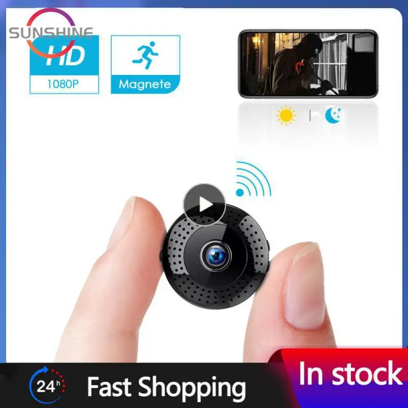 Smart Home Hd1080p High Deinition Night Vision Ip Camera Battery Operated Security Protection Mini Camera Camera 500mah
Smart Home Hd1080p High Deinition Night Vision Ip Camera Battery Operated Security Protection Mini Camera Camera 500mah