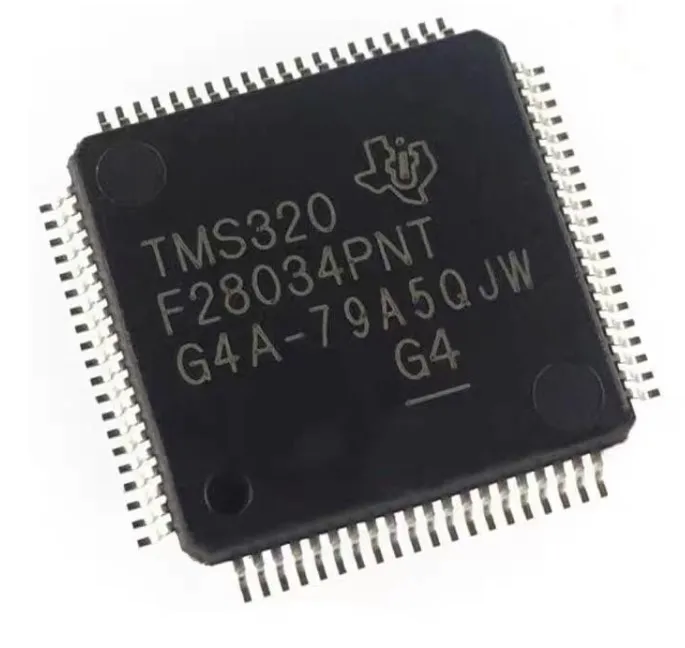 Новый оригинальный микроконтроллер TMS320F28034PNT с одним чипом микроконтроллер микросхема интегральной схемы микросхемы
Новый оригинальный микроконтроллер TMS320F28034PNT с одним чипом микроконтроллер микросхема интегральной схемы микросхемы