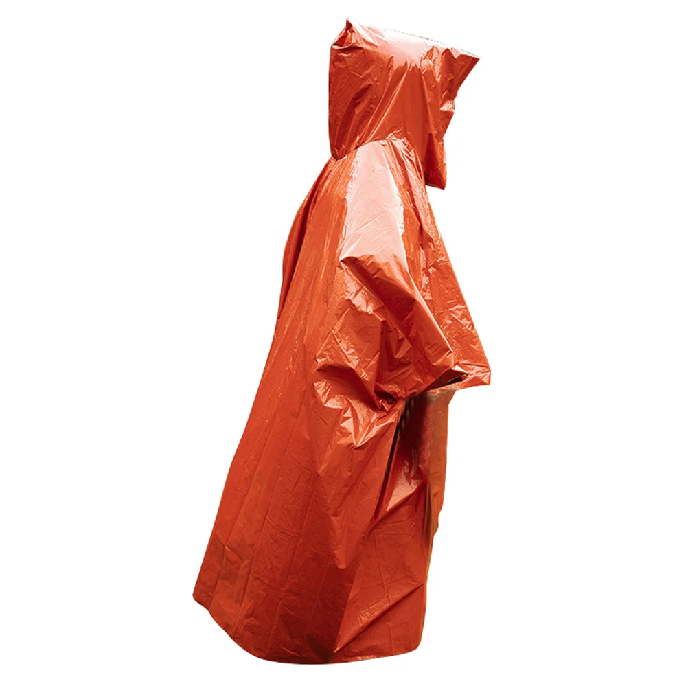 Survival Outdoor Rain Waterproof Rain Jacket Handy Rainwear Waterproof Raincoat Adults Cover Camping
Survival Outdoor Rain Waterproof Rain Jacket Handy Rainwear Waterproof Raincoat Adults Cover Camping