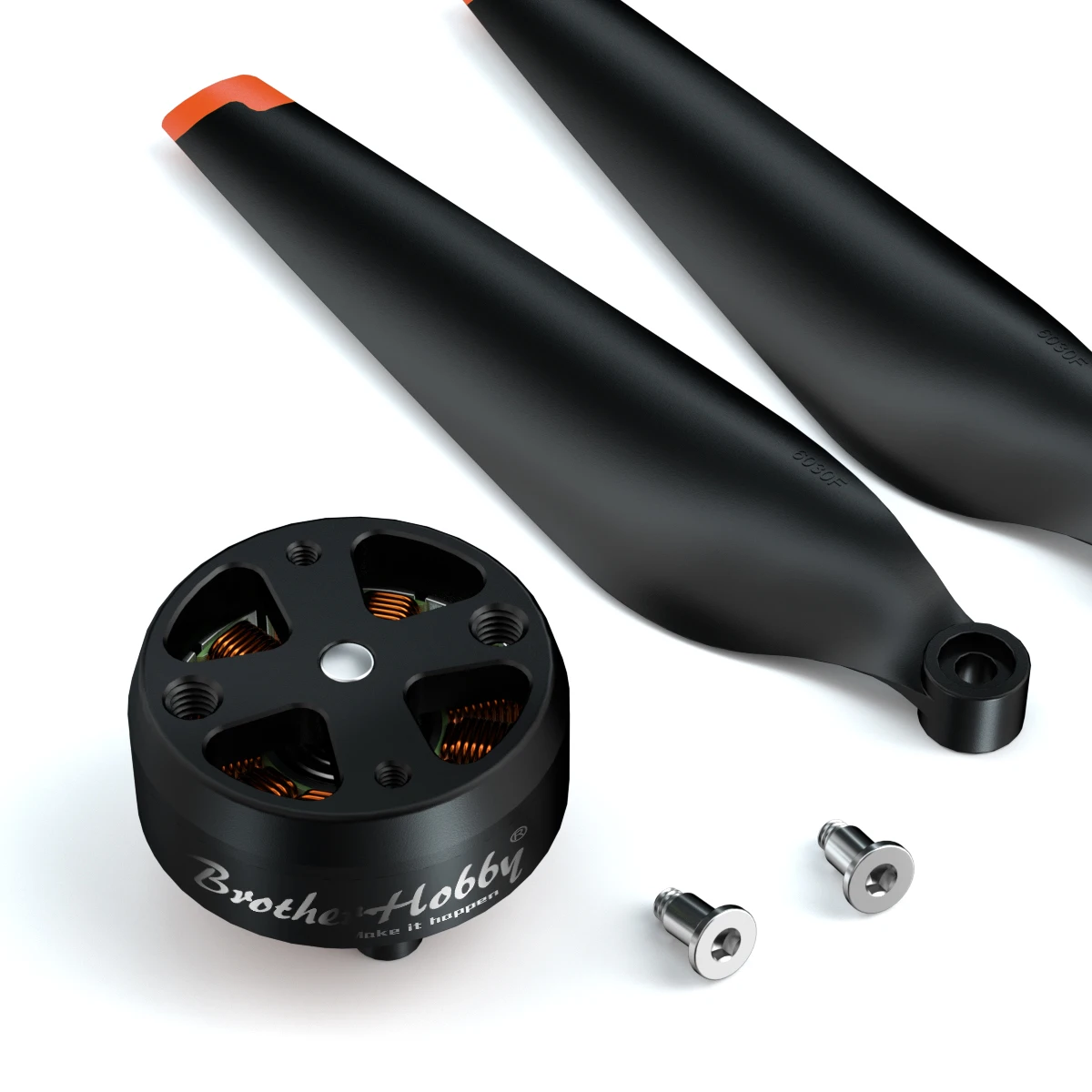 4PCS BrotherHobby F2004 1900KV 3S Brushless Motor with 4PCS 6inch Folding Propeller for FPV Freestyle Toothpick Drones DIY Parts
4PCS BrotherHobby F2004 1900KV 3S Brushless Motor with 4PCS 6inch Folding Propeller for FPV Freestyle Toothpick Drones DIY Parts