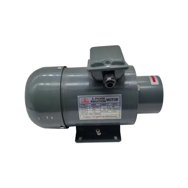 Top oil pump motor combination 1/4 0.19KW hydraulic lubrication pump motor cycloidal pump
Top oil pump motor combination 1/4 0.19KW hydraulic lubrication pump motor cycloidal pump