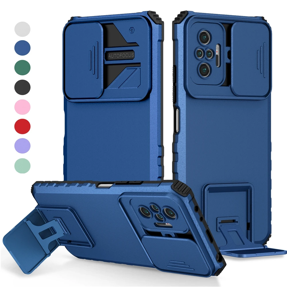 POCO X3 NFC X4 Pro Slide Cover on for Funda Xiaomi Mi 11T 11 Lite 5G GNE Case Luxury Plastic Bumper Protect Camera Phone Holder
POCO X3 NFC X4 Pro Slide Cover on for Funda Xiaomi Mi 11T 11 Lite 5G GNE Case Luxury Plastic Bumper Protect Camera Phone Holder