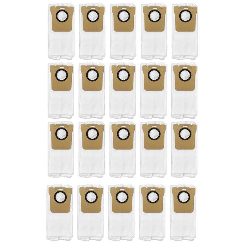 For Xiaomi Mijia STYTJ05ZHM Smart Home Accessories Spare Parts Dust Bag Dust Collection Sweeping Robot Vacuum Cleaner
For Xiaomi Mijia STYTJ05ZHM Smart Home Accessories Spare Parts Dust Bag Dust Collection Sweeping Robot Vacuum Cleaner