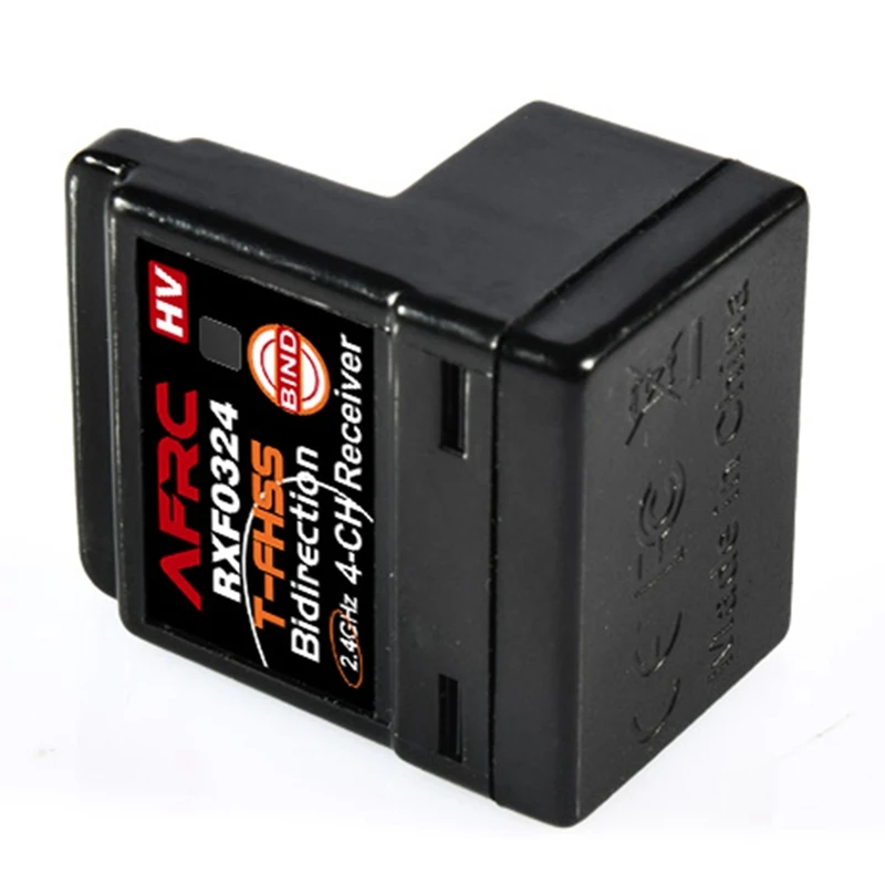 Приемник для радиоуправляемых автомобилей AFRC RXF0324 2,4 ГГц 4CH для FUTABA T-FHSS S.BUS2, система дистанционного управления 10PX 7PXR 7PX 7XC 4PM 4PV 4PLS 4GRS 3PV
Приемник для радиоуправляемых автомобилей AFRC RXF0324 2,4 ГГц 4CH для FUTABA T-FHSS S.BUS2, система дистанционного управления 10PX 7PXR 7PX 7XC 4PM 4PV 4PLS 4GRS 3PV