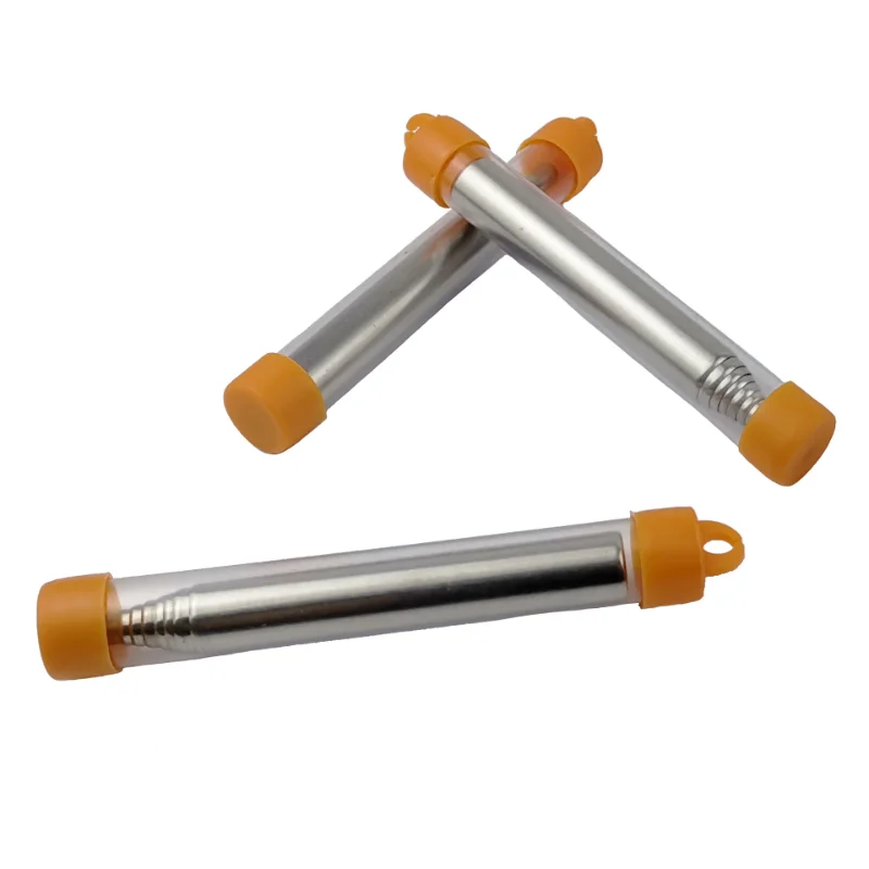 Outdoor Stainless Steel Fire Extinguisher Camping Equipment, Fire Tool, Blow Pipe, Retractable Fire Rod
Outdoor Stainless Steel Fire Extinguisher Camping Equipment, Fire Tool, Blow Pipe, Retractable Fire Rod