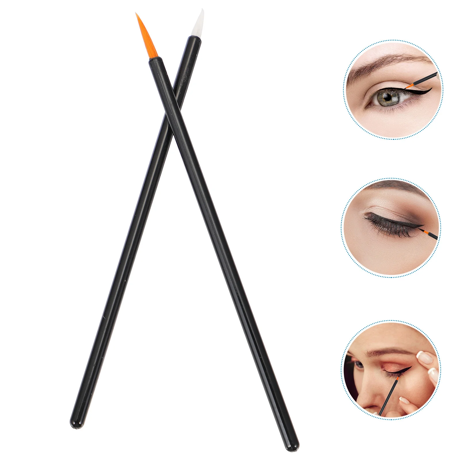 Brush Brushes Eyeliner Eyelash Lash Makeup Applicator Liner Disposable Wands Wand Lip Eye Cleansing Penextension Gloss Fiber
Brush Brushes Eyeliner Eyelash Lash Makeup Applicator Liner Disposable Wands Wand Lip Eye Cleansing Penextension Gloss Fiber