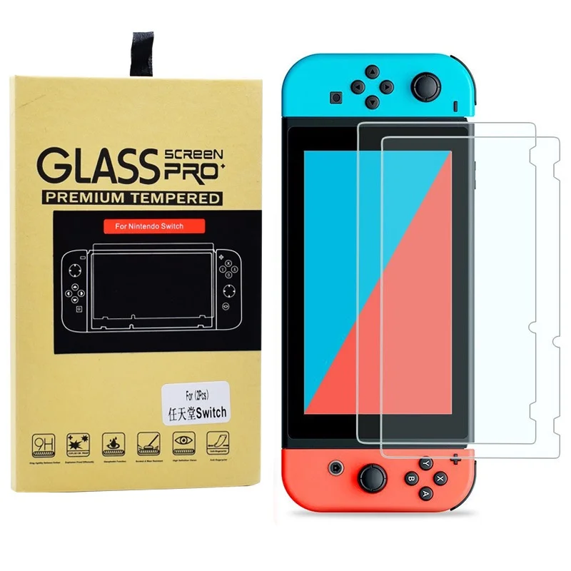 Screen Tempered Protective Film For Nintendo Switch OLED LITE HD Glass Dust And Scratch Resistant Film Accessories
Screen Tempered Protective Film For Nintendo Switch OLED LITE HD Glass Dust And Scratch Resistant Film Accessories