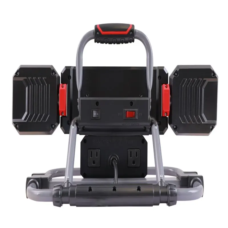 Gorgeous Lumen Multidirectional LED Work Light with Premium Powder Coating Finish - 150W High Brightness & Energy Saving.
Gorgeous Lumen Multidirectional LED Work Light with Premium Powder Coating Finish - 150W High Brightness & Energy Saving.