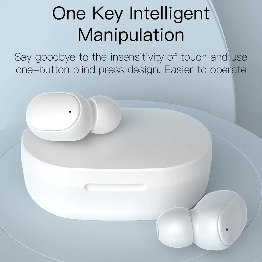 2023 Wireless Headphones new E6S Bluetooth 5.0 Headset For Smart Phone Mini Earbuds With Mic Charging Box
2023 Wireless Headphones new E6S Bluetooth 5.0 Headset For Smart Phone Mini Earbuds With Mic Charging Box