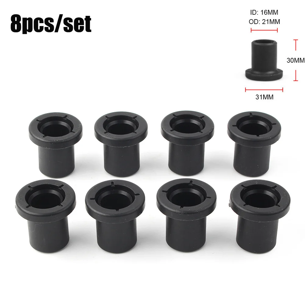 8Pcs Front A-Arm Short Bushings For Polaris Ranger XP 700 4x4 EFI 2006 - 2008 Control Arm Bushing High Quality Car Accessories
8Pcs Front A-Arm Short Bushings For Polaris Ranger XP 700 4x4 EFI 2006 - 2008 Control Arm Bushing High Quality Car Accessories