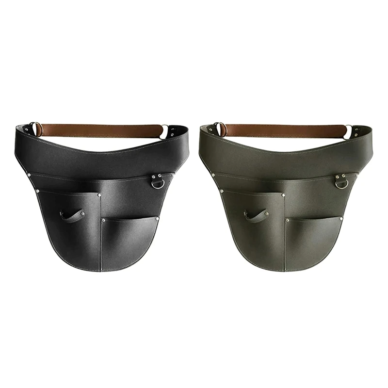 Ремень для садовых инструментов из искусственной кожи, регулируемая поясная сумка, рабочий фартук
Ремень для садовых инструментов из искусственной кожи, регулируемая поясная сумка, рабочий фартук