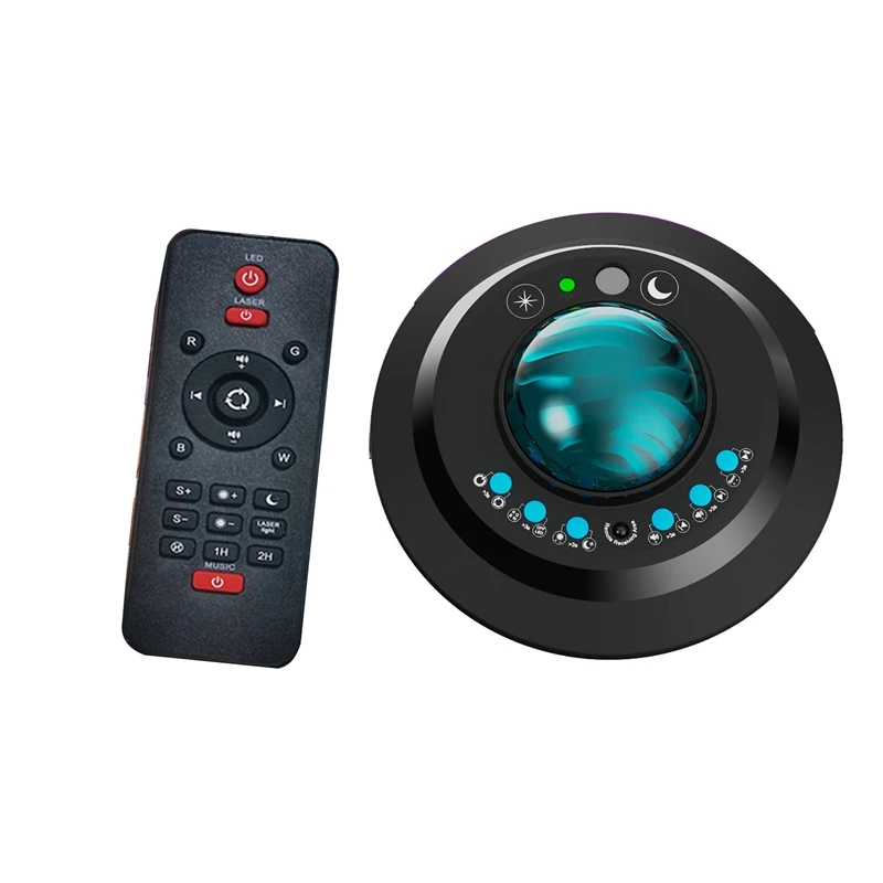 Aurora Projector Star Projector With LED Nebula Galaxy For Room Decor,Home Theater Lighting Or Bedroom Night Light
Aurora Projector Star Projector With LED Nebula Galaxy For Room Decor,Home Theater Lighting Or Bedroom Night Light
