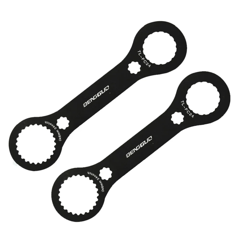 Bicycle Tool Bottom Bracket Removal Wrench 23.4cm Aluminum Alloy Bicycle Wrench Cycling Repair Bike Spanner
Bicycle Tool Bottom Bracket Removal Wrench 23.4cm Aluminum Alloy Bicycle Wrench Cycling Repair Bike Spanner