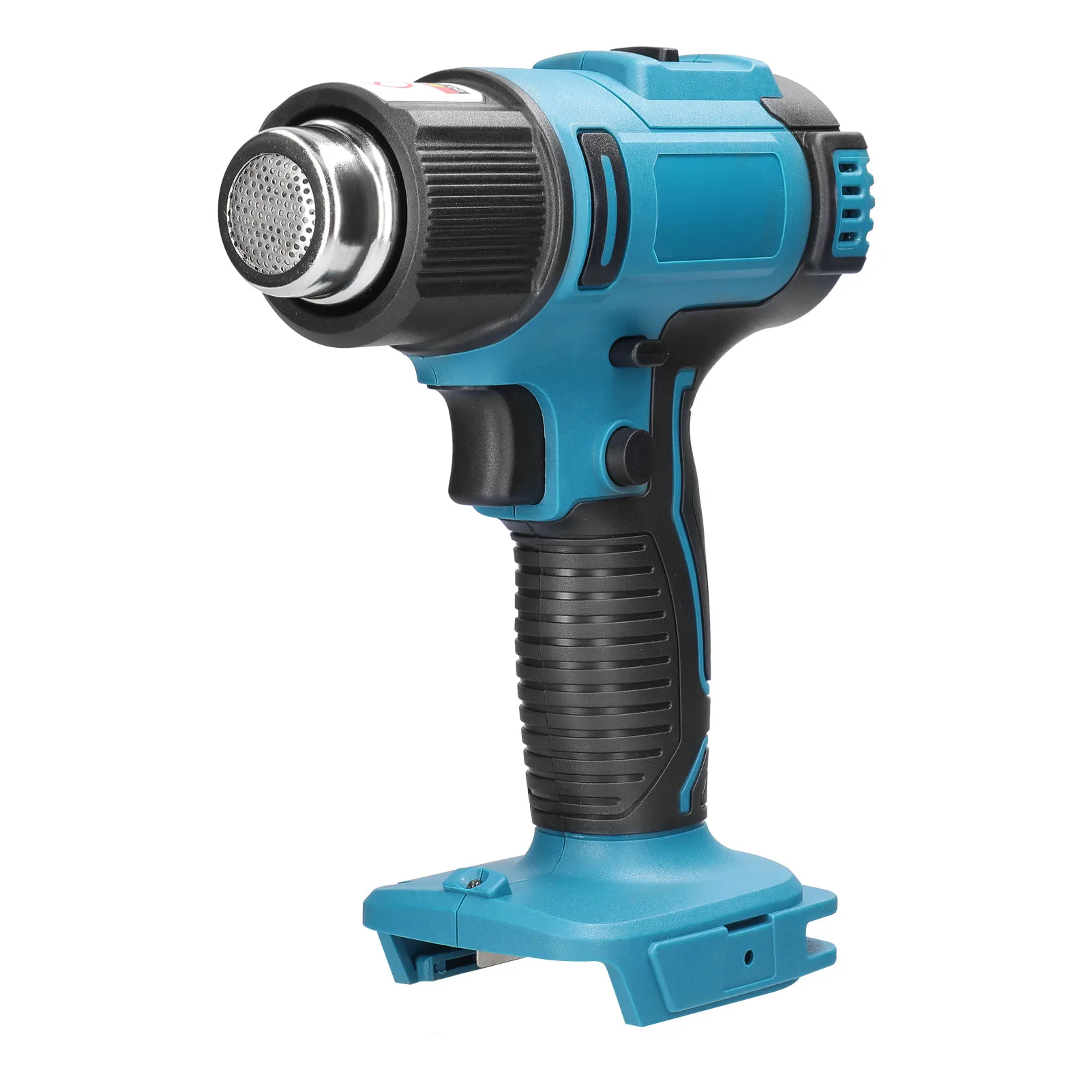 Cordless Handheld Hot Air Machine Lithium Rechargeable Heating Equipment Temperatures Adjustable Power Tool with 5 Nozzles
Cordless Handheld Hot Air Machine Lithium Rechargeable Heating Equipment Temperatures Adjustable Power Tool with 5 Nozzles