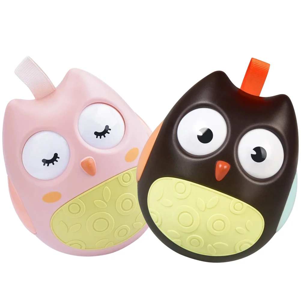 Toy Baby Toys Infant Tumbler Owl Educationalstroller Developmentalanimal
Toy Baby Toys Infant Tumbler Owl Educationalstroller Developmentalanimal