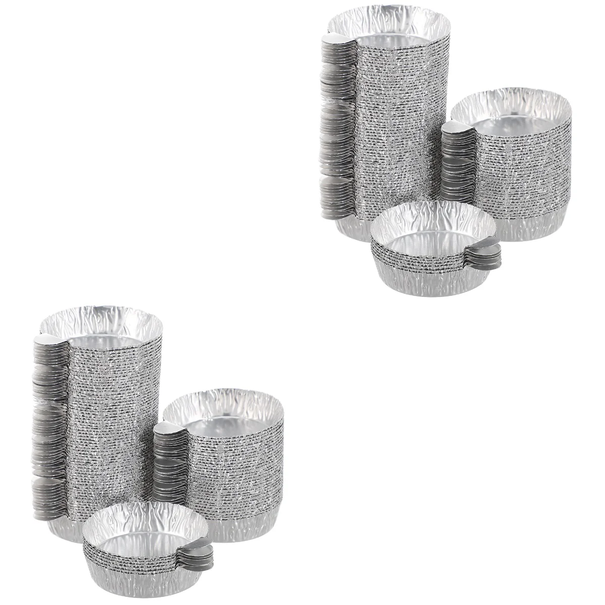 100 шт., алюминиевая фольга для измерения веса 
100 шт., алюминиевая фольга для измерения веса