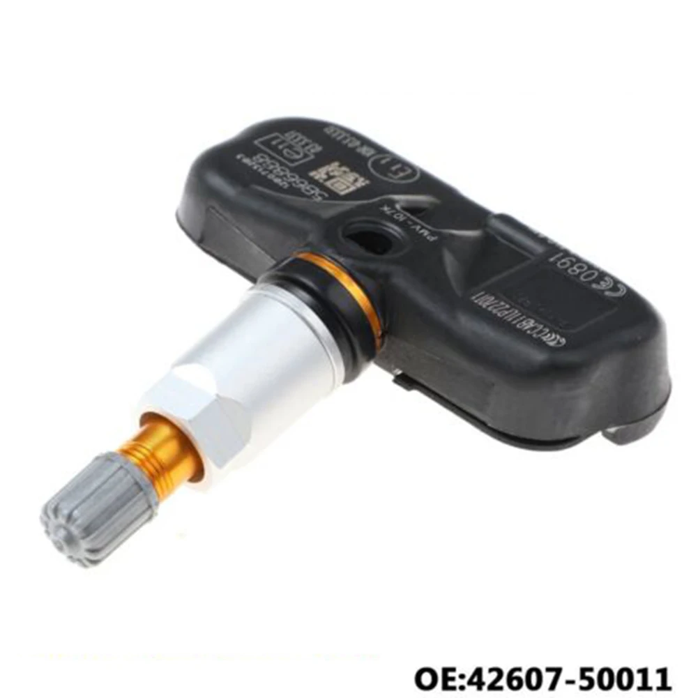 4Pcs Car Tire Pressure Monitor TPMS Sensor 42607-50011 Replacement Accessories FOR LEXUS GS300 GS430 High Quality Sensor
4Pcs Car Tire Pressure Monitor TPMS Sensor 42607-50011 Replacement Accessories FOR LEXUS GS300 GS430 High Quality Sensor