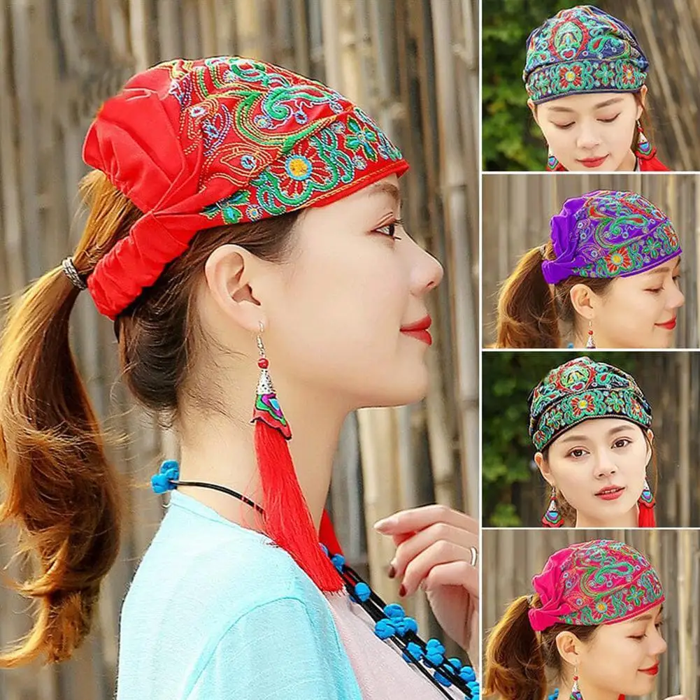 Mexican Style Spring And Autumn Ethnic Vintage Embroidery Blue Original Red Flowers Cat Bandanas Print Hat P3D3
Mexican Style Spring And Autumn Ethnic Vintage Embroidery Blue Original Red Flowers Cat Bandanas Print Hat P3D3